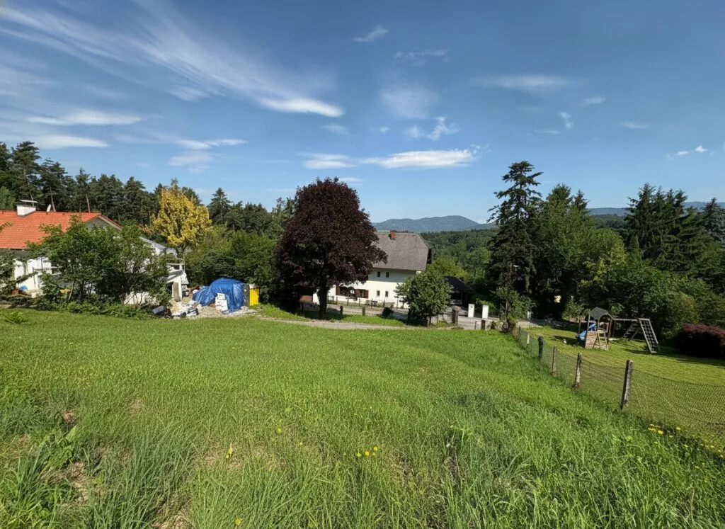Traumgrundstück 974m²- Ihr Bauplatz in der Steiermark! - Ansicht 3
