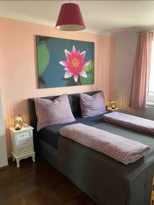 Moderne 2 Zimmer Wohnung mit Balkon – Bild 2