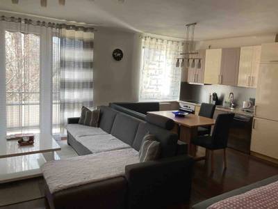 Moderne 2 Zimmer Wohnung mit Balkon