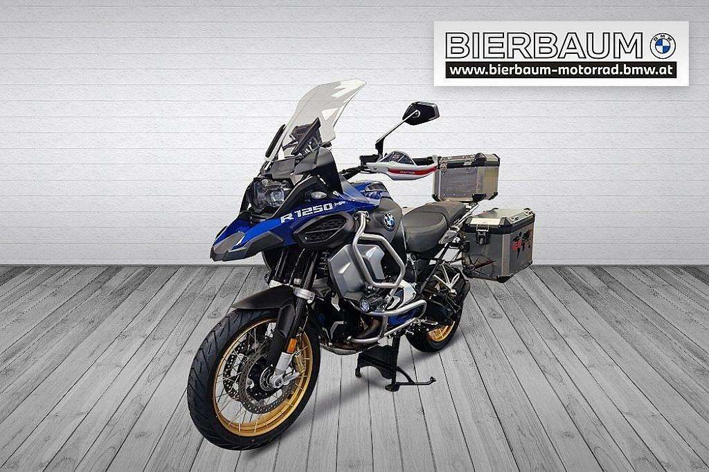 BMW R 1250 GS Adventure Enduro