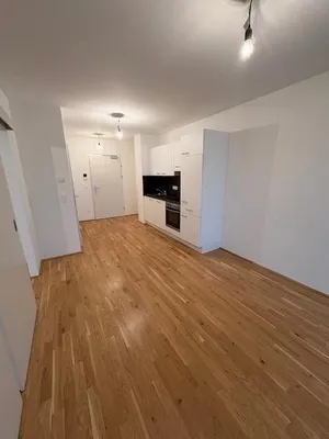 Ab 1.7. - Kompakte 1-1/2-Zimmer-Erdgeschoß-Singlewohnung mit ca.26m² Gartenanteil – Bild 2