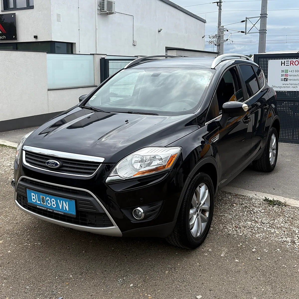 Ford Kuga