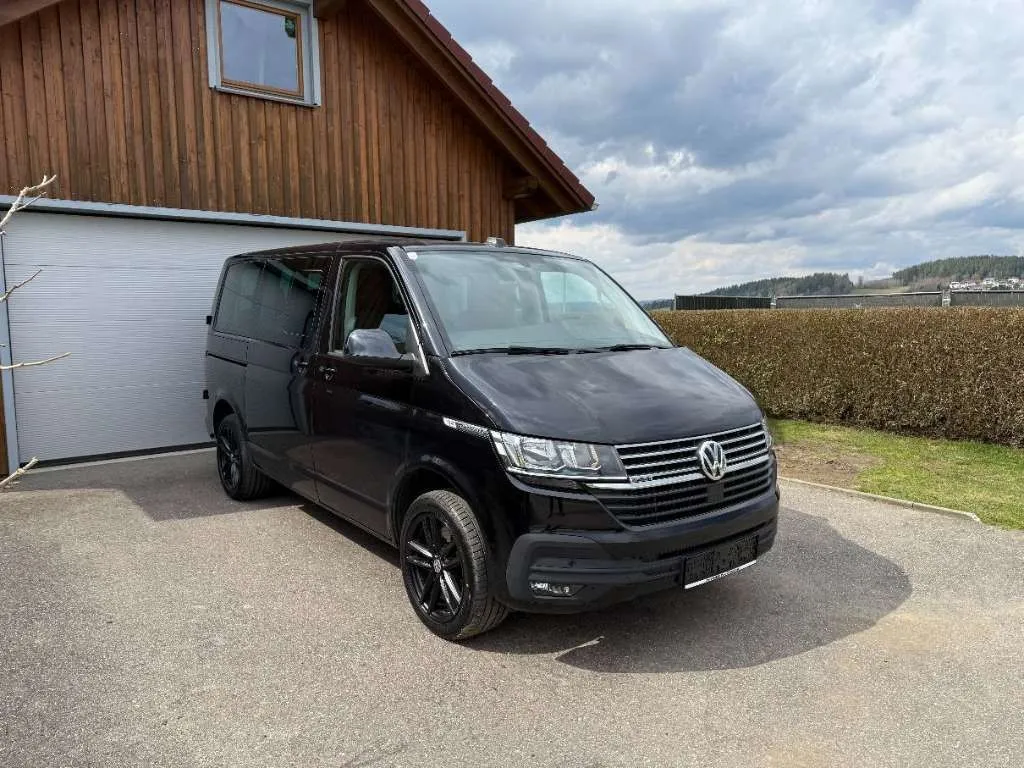 Volkswagen T6.1 Caravelle 2020 photo 2