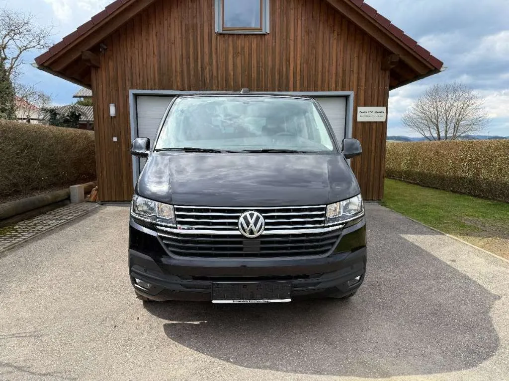 Volkswagen T6.1 Caravelle 2020 photo 3