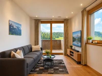 3-Zimmer-Wohnung mieten in Kufstein – 79 m², € 3.565 – Bild 1 von 8