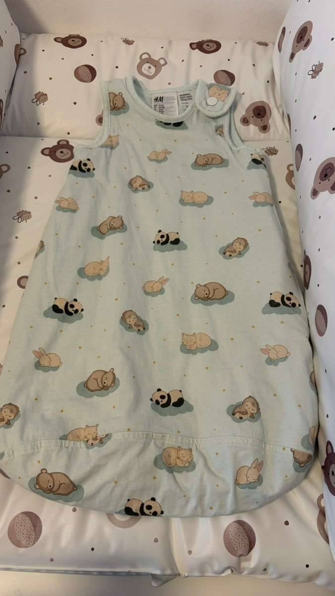 Schlafsack Baby Gre 50/56,  10,- (1210 Wien) - willhaben