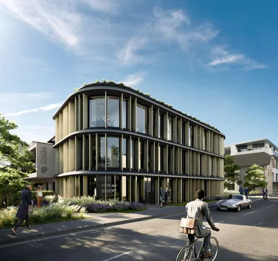 5-Zimmer-Gewerbeimmobilie mieten in Graz – 144 m², € 3.618 – Bild 2 von 4