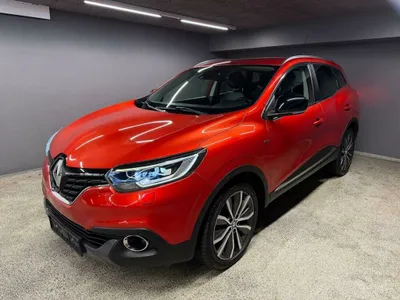 Renault Kadjar BOSE*4X4*LEDER*AHK*SHZ*KEY*LED*NAVI*EL.HECK