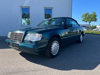 Mercedes-Benz E-Klasse E 220 Cabrio Aut.