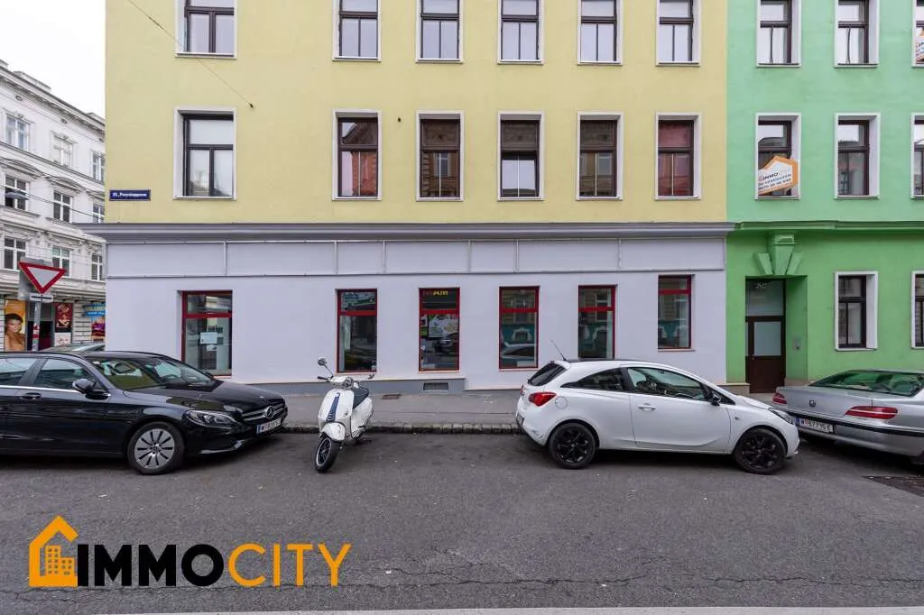 Geschäftslokal in einer TOP Umgebung zu vermieten, Märzstraße 55, 1150 Wien - Ansicht 3