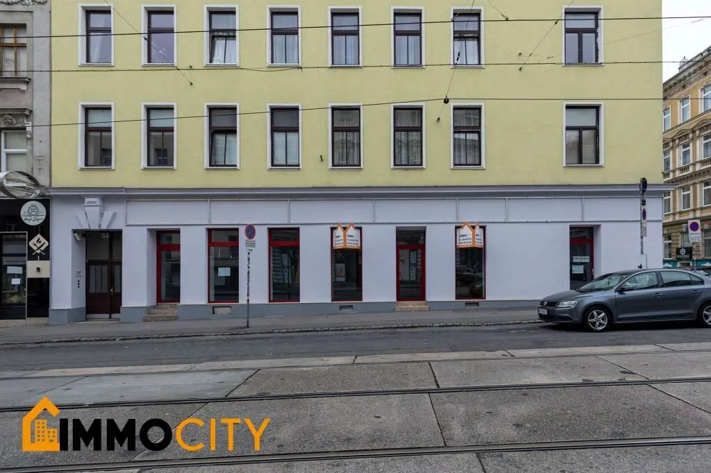 Geschäftslokal in einer TOP Umgebung zu vermieten, Märzstraße 55, 1150 Wien - Ansicht 2