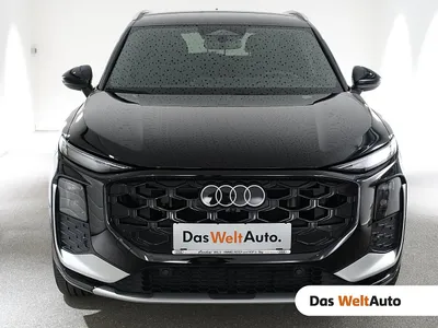 Audi Q3 TFSI 110 kW