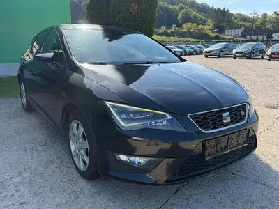Seat Leon FR 1,4 TSI Start-Stopp