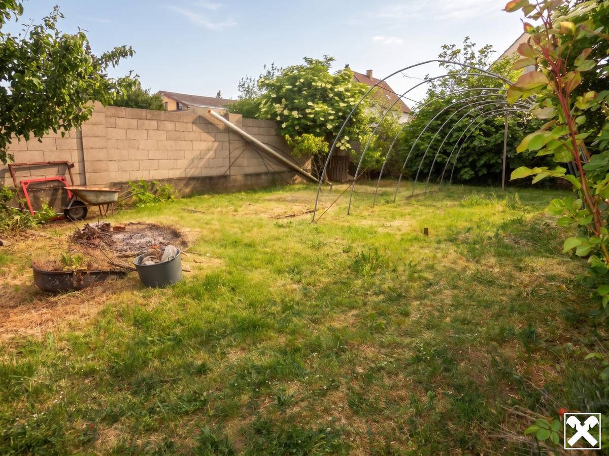 Baugrundstück mit Bestandshalle in attraktiver Lage! - Vista 2