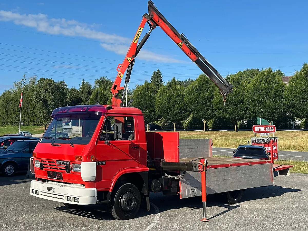 Steyr Sonstige