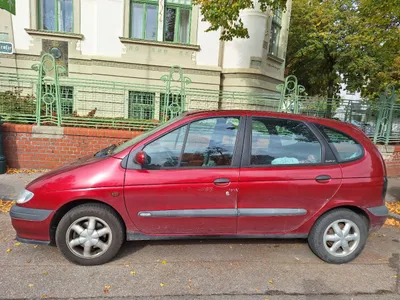 Renault Mégane Megane JA CO4+