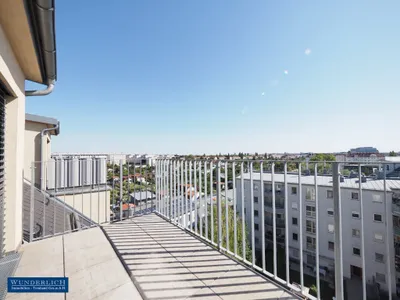 Dachterrassenmaisonette mit Fernblick – Bild 2