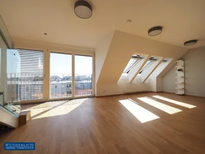 Dachterrassenmaisonette mit Fernblick – Bild 3