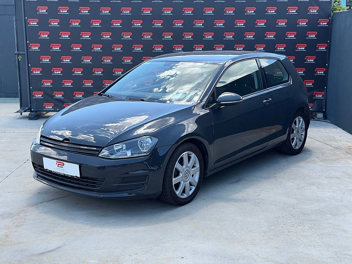 VW Golf inkl. 12 Monate Garantie&Gewährleistung