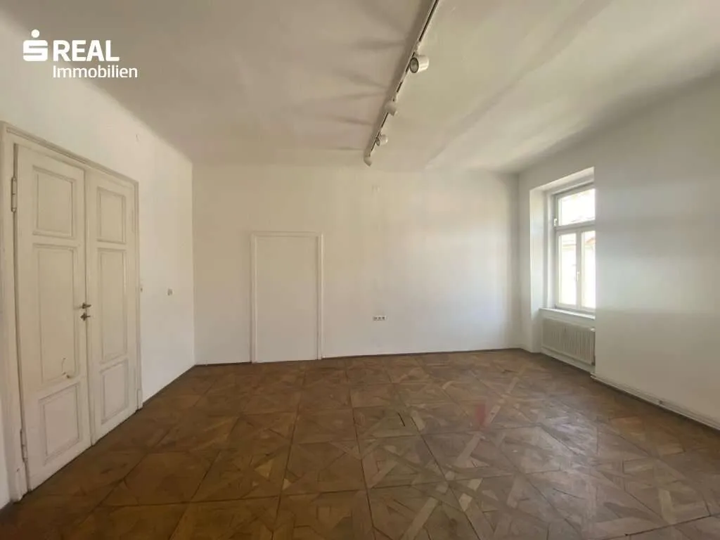 Altbau Büro/Atelier in der Elisabethstraße - Ansicht 2