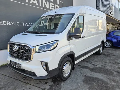 Maxus Deliver 9 Kasten 2.0 D L3H2 FWD Transporter / Kastenwagen