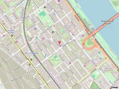 2-Zimmer-Wohnung mieten in Wien – 55,9 m², € 599 – Bild 8 von 8