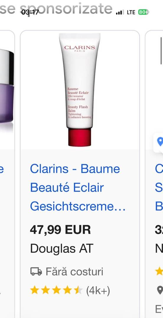 Clarins Beauty Flash Balm (Baume Beauté Éclair 15 Ml