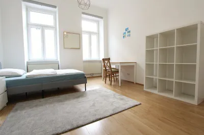 Kurzzeitvermietung! Schön möblierte, sonnige 1-Zimmer-Wohnung in Toplage! – Bild 3