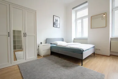 Kurzzeitvermietung! Schön möblierte, sonnige 1-Zimmer-Wohnung in Toplage!