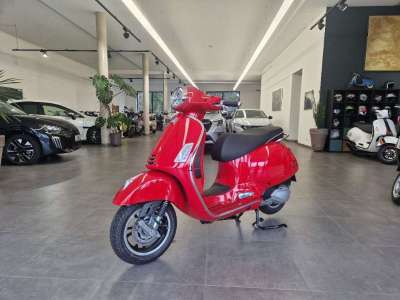 Vespa GTS 310 E5+HPE Super "Easy Start Aktion"
