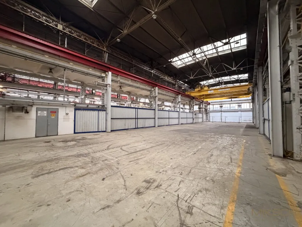 Industrie-Halle in St. Pölten I 591,61m² - 1947,71m² I Büroräume I Zentraler Lage I nähe Bahnhof und Autobahn - Ansicht 3
