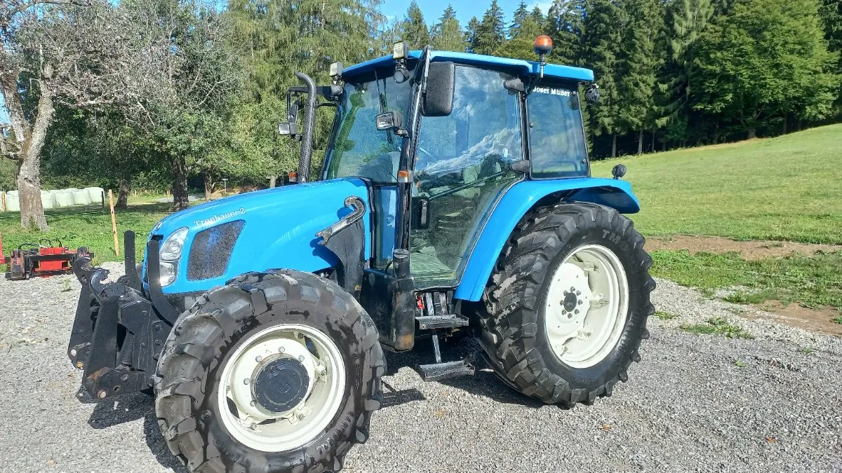 New Holland Sonstige