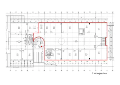 Gewerbeimmobilie mieten in Linz – 373 m², € 3.929 – Bild 3 von 3