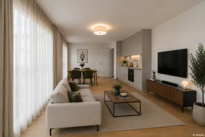 2-Zimmer-Wohnung kaufen in Wien – 48,25 m², € 348.500