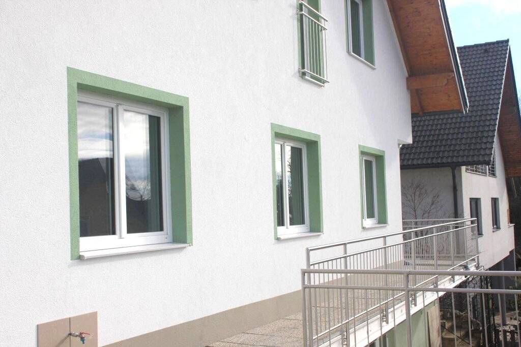 Neues, geräumiges Einfamilienhaus mit Garten in ruhiger Wohnsiedlung nahe Mistelbach (!) 2-Generation-Wohnhauseignung (!) - Ansicht 2