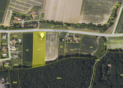 Grundstück kaufen in Südoststeiermark – 1 500 m², € 40 – Bild 3 von 3