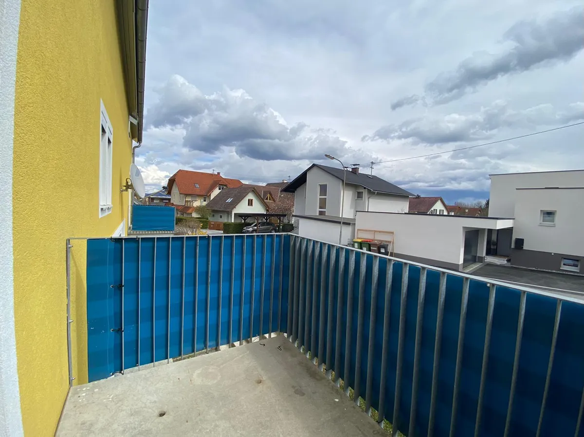 Wohnung – Weiz - Ansicht 3