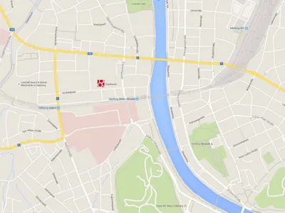 1-Zimmer-Gewerbeimmobilie mieten in Salzburg Stadt – 21 m², € 750 – Bild 11 von 11