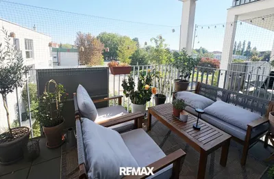 2-Zimmer-Wohnung mieten in Mödling – 55,26 m², € 1.181 – Bild 2 von 12