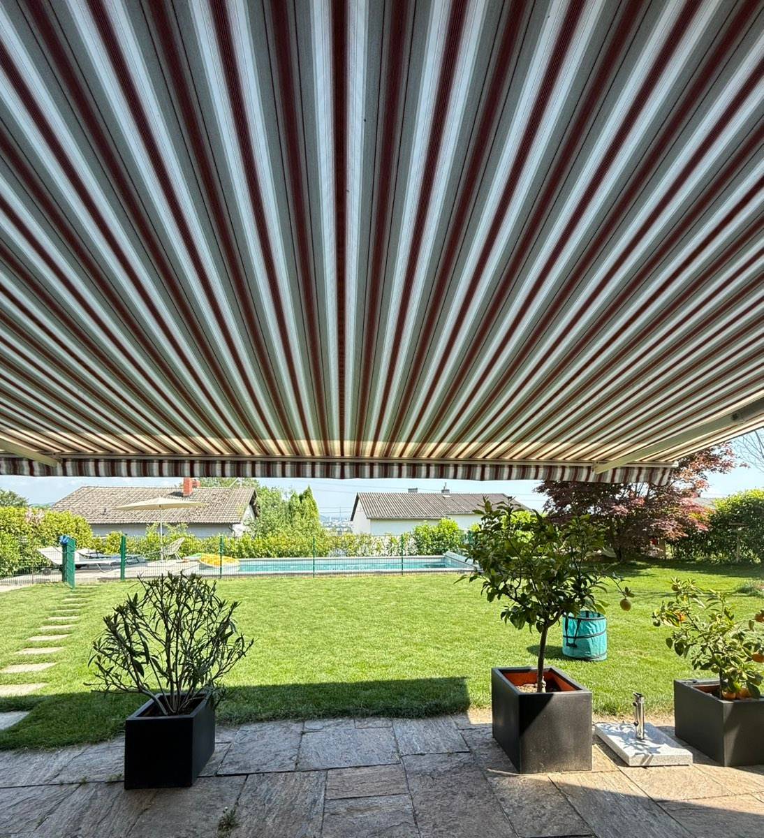 Markise 6x3m,  380,- (4040 Linz) - willhaben