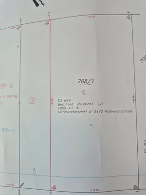 Grundstück kaufen in Baden – 720 m², € 279.000 – Bild 3 von 4