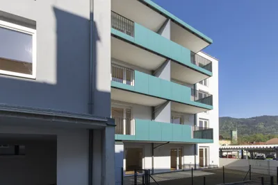 2-Zimmer-Wohnung mieten in Leoben – 49,91 m², € 760 – Bild 11 von 13
