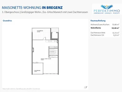 5-Zimmer-Wohnung kaufen in Bregenz – 206,4 m², € 1.150.000 – Bild 44 von 45