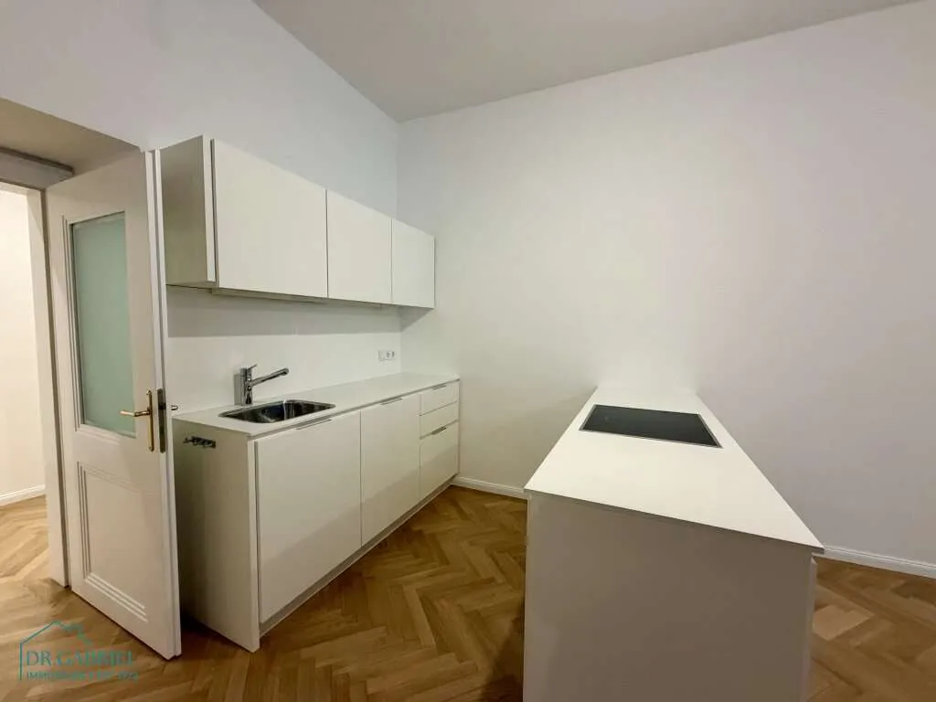 STILVOLLE INNENSTADT-WOHNUNG - Ansicht 3