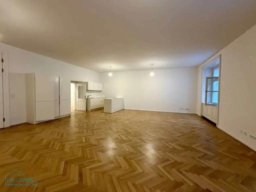 STILVOLLE INNENSTADT-WOHNUNG - Ansicht 2