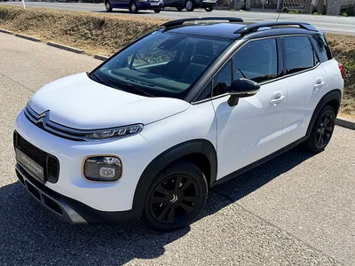 Citroën C3 Aircross BlueHDi 100 S&S 6-Gang-Manuell Origins
