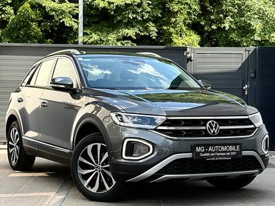 VW T-Roc 1,5 TSI ACT Style DSG