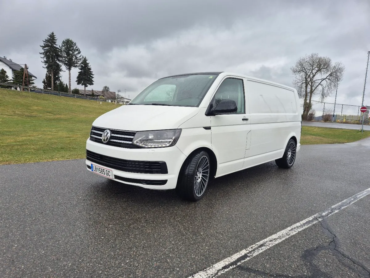 VW Transporter T6