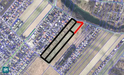 Grundstück kaufen in Wien – 26 399 m², € 7.391.720
