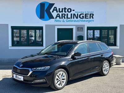 Skoda Octavia Combi 2,0 TDI Premium DSG